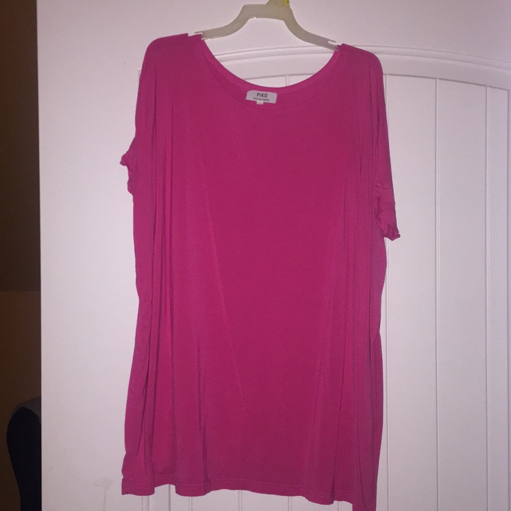 Hot Pink Piko